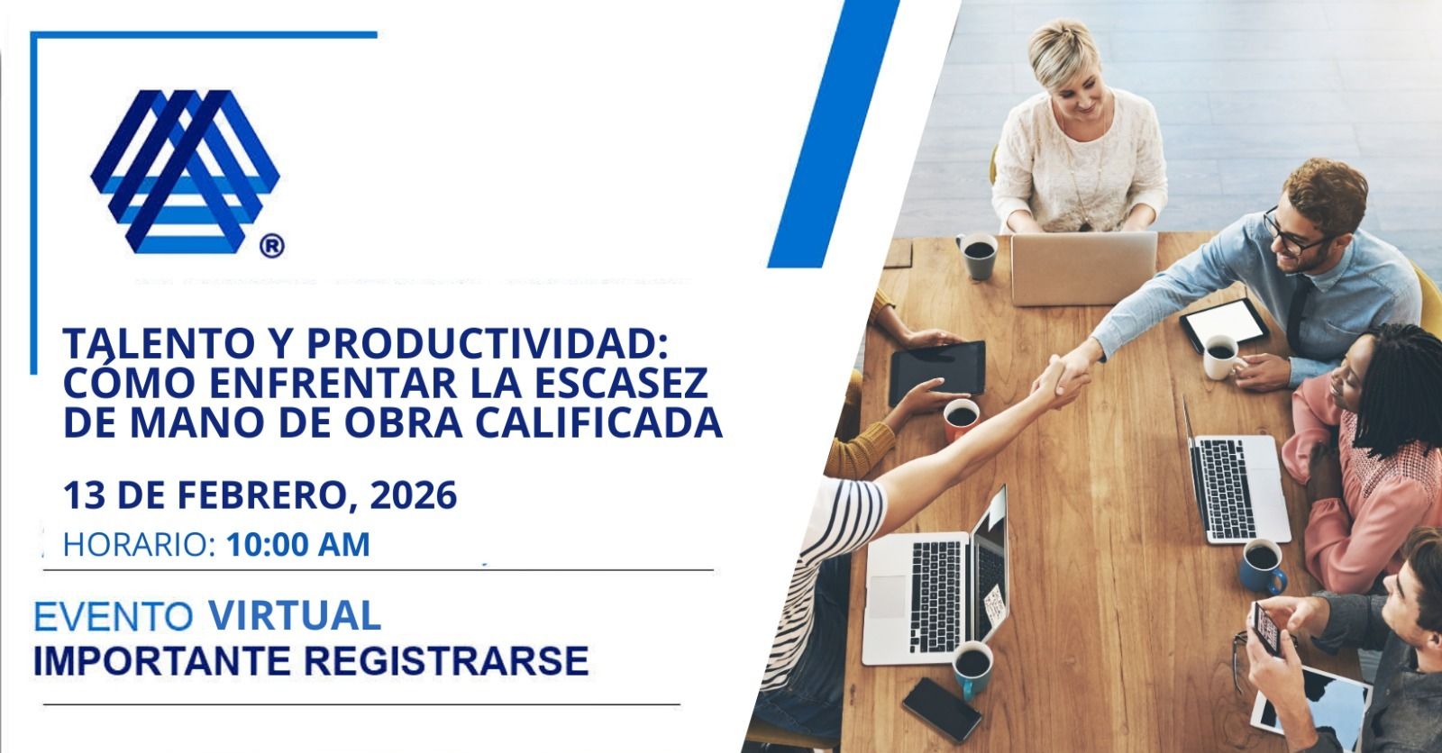 Talentos y Productividad: Cómo Enfrentar la Escasez de Mano de Obra Calificada